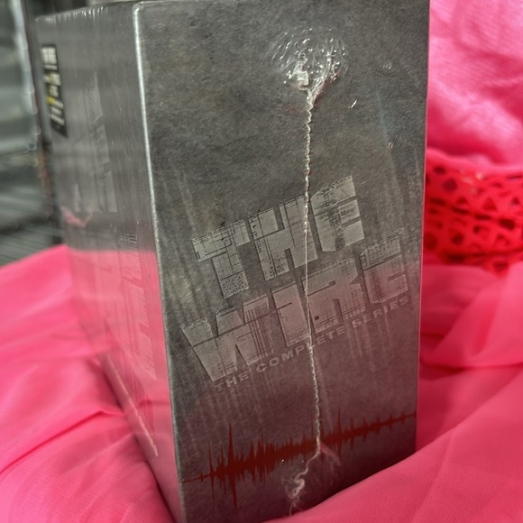 The Wire Complete Series seasons 1-5 HBO 1 2 3 4 5 - Picture 3 of 3